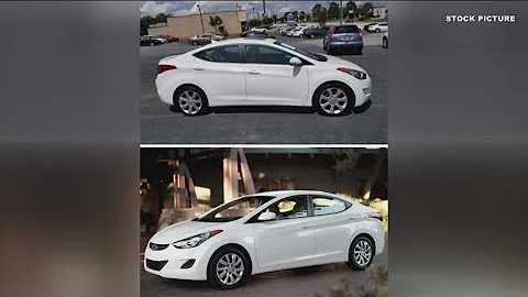 Moscow murders: Police asking for help identifying a white Hyundai Elantra - DayDayNews