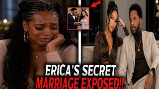 Erica’s Secret Marriage Shocks Everyone — Yandy Never Saw It Coming!