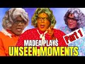 Madea’s Funniest Off-the-Script & Unseen Moments!