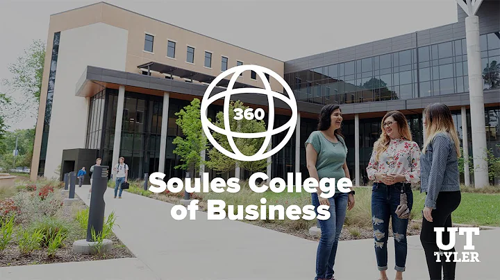 Soules College of Business | 360 Tour