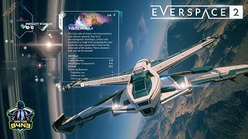 Union system secret chests Yawen Orbit and Noah Damaris for Mainframe Expansions - Everspace 2
