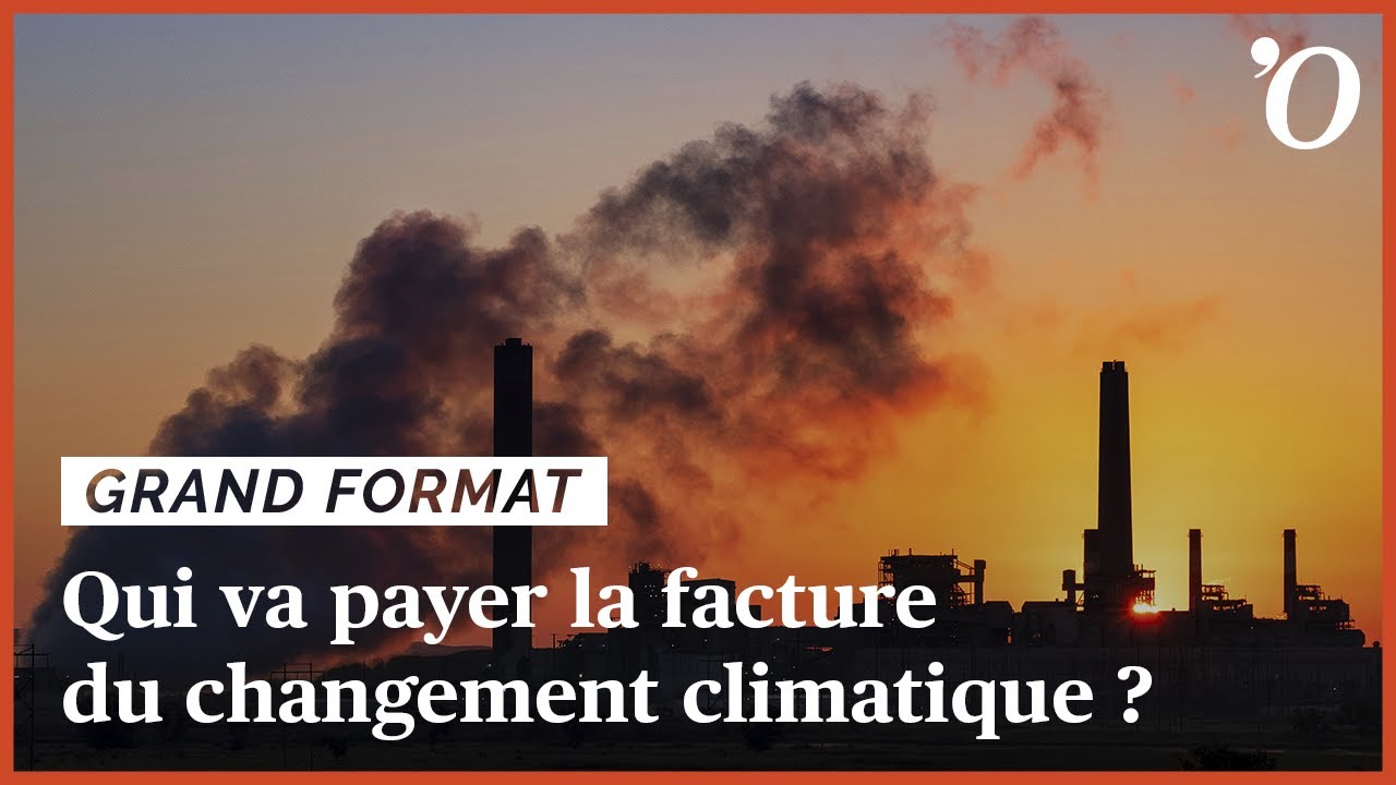 Dette climatique: la bombe à retardement pour les générations futures