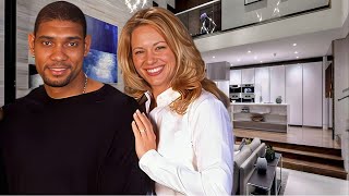 Tim Duncan's 2Wives, Age, 3Kids, House, Net Worth, Career & Lifestyle