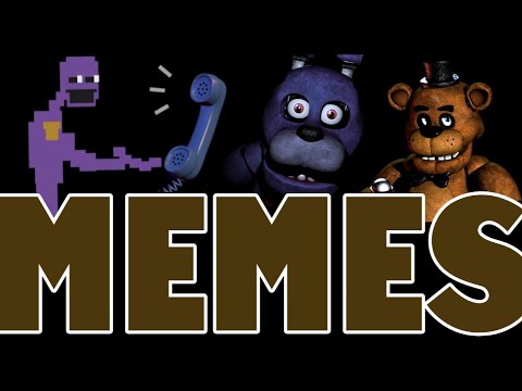 compilado d memes em imagens d fnaf pt. 1 #meme #humor #fy #fyp #viral