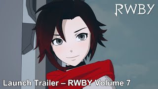 Launch Trailer I RWBY Volume 7 I VIZ