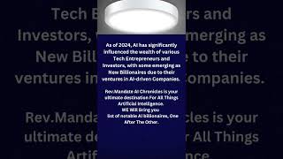 Forbes List Top 10 Ai Billionaires Of 2024 Explainedforbesailistaibillionaires2024