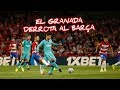 Soy fotógrafo / Capítulo 23 📷Fotografiando al FC Barcelona (Spoiler: épica victoria del GranadaCF)