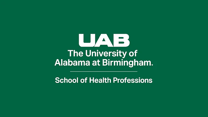 UAB Occupational Therapy & Physical Therapy | Commencement 2025