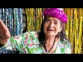 👵Así celebramos el cumpleaños de doña Esperanza💜🎉🥳/Dijo que nunca le habían celebrado un cumpleaños🥺