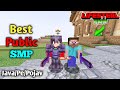 👁️‍🗨️ New Best Public Lifesteal Smp Server For Minecraft 🌲| Java + Pe | 24/7 Online | Free To Join 😱
