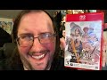 Tales of ARISE Beyond the Dawn Edition for Nintendo Switch 2 UNBOXING
