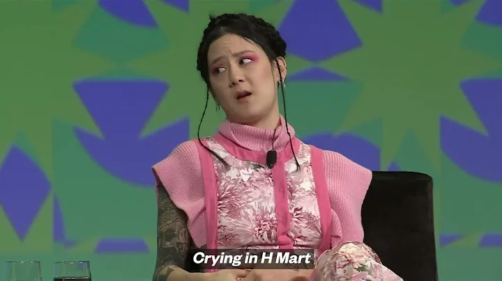 Michelle Zauner Reflects on Writing Crying in H Ma...