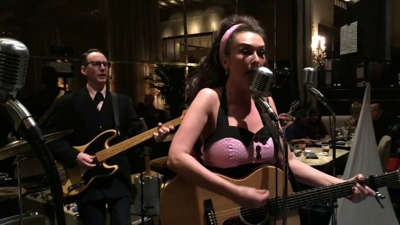 La Bamba Rosie The Rivets YouTube La bamba rosie the rivets youtube