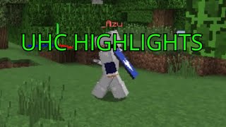 Hypixel UHC Highlights S2, E1, (#14): Awkward Situation