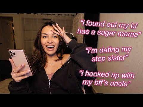 REVEALING YOUR DEEP DARK SECRETS - YouTube