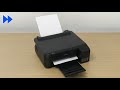 How to Remove Missing Lines - Head cleaning (Epson L1110/ET-1110) NPD6082
