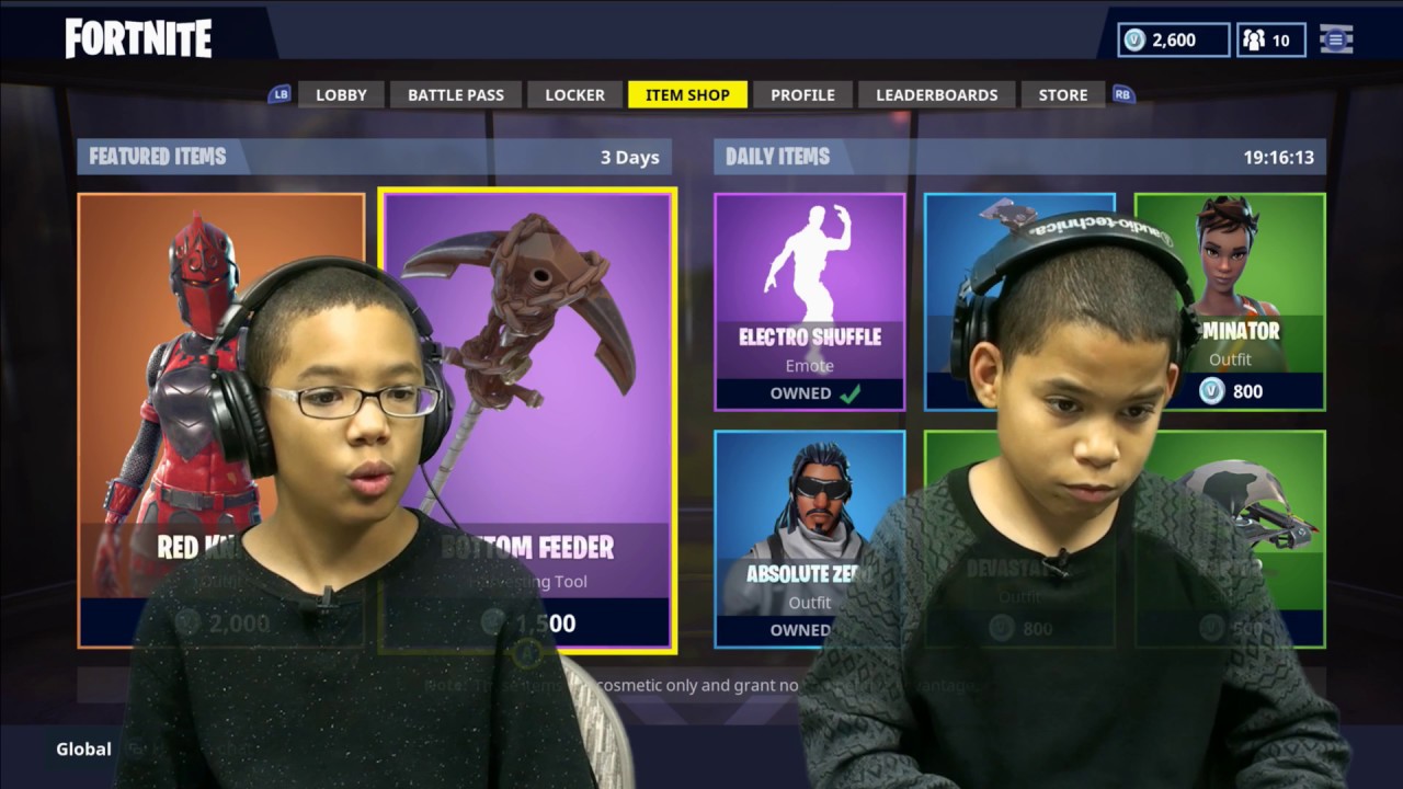 FORTNITE BATTLE ROYALE on GG GAMING (Read Description) - YouTube