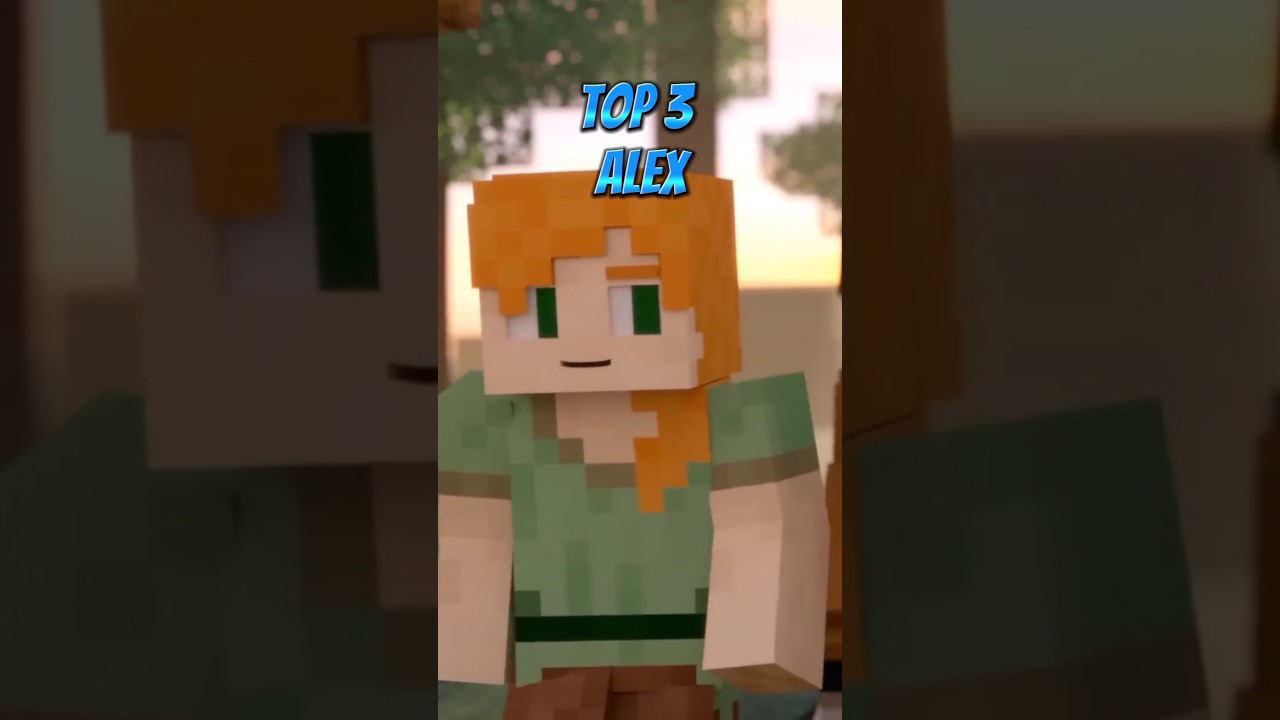 Top 10 Most Powerful Characters of Minecraft 