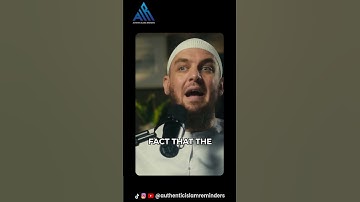 What is the MAIN JOB Of The Shaytan? || Possession? || Destroy US? || Ustadh Muhammed Tim Humble