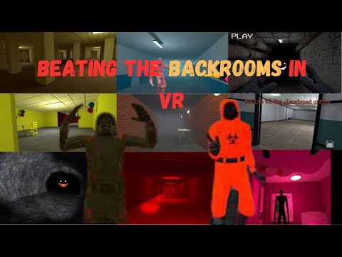 fyp #idk #fypシ #bruh #vr #oculus #meta #wtf #noclipvr #backrooms, noclip vr