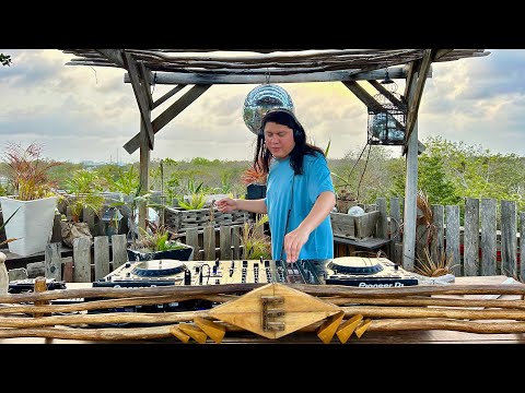 Kokiyo Organic House Sunset Mix 2024 Tulum By EPHIMERATulum