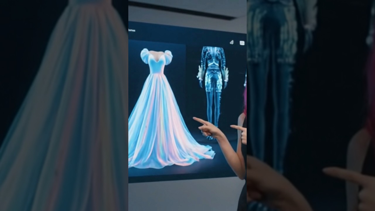 AI Creates Unreal Fashion Designs 👗🤯 