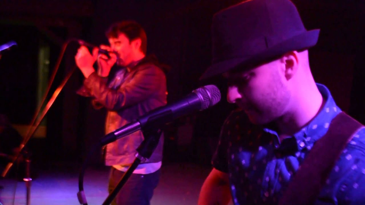 Valentine's Day Party (Lance Waste and Anthony Powers Album Release)