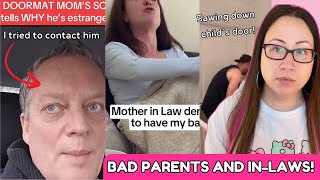 Doormat moms son responds!