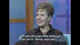 Kamu cantik luar dalam - You Are Beautiful Inside and Out w/ Dr. Linda Mintle Part 1
