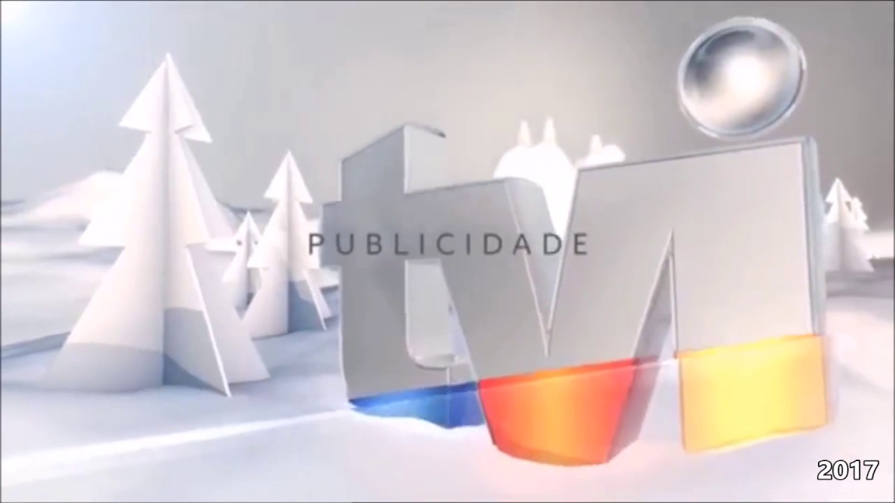 Vinhetas de Natal TVI 1994-2017