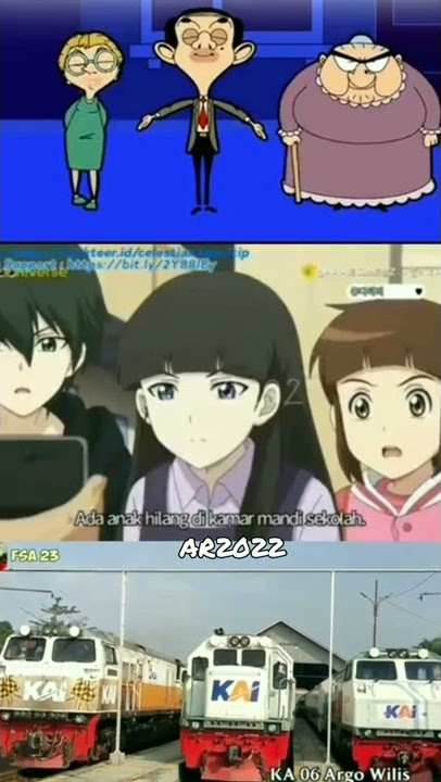 Story WA Shinbi Bean Railfans #453,Dj Goreng Goreng 2.
