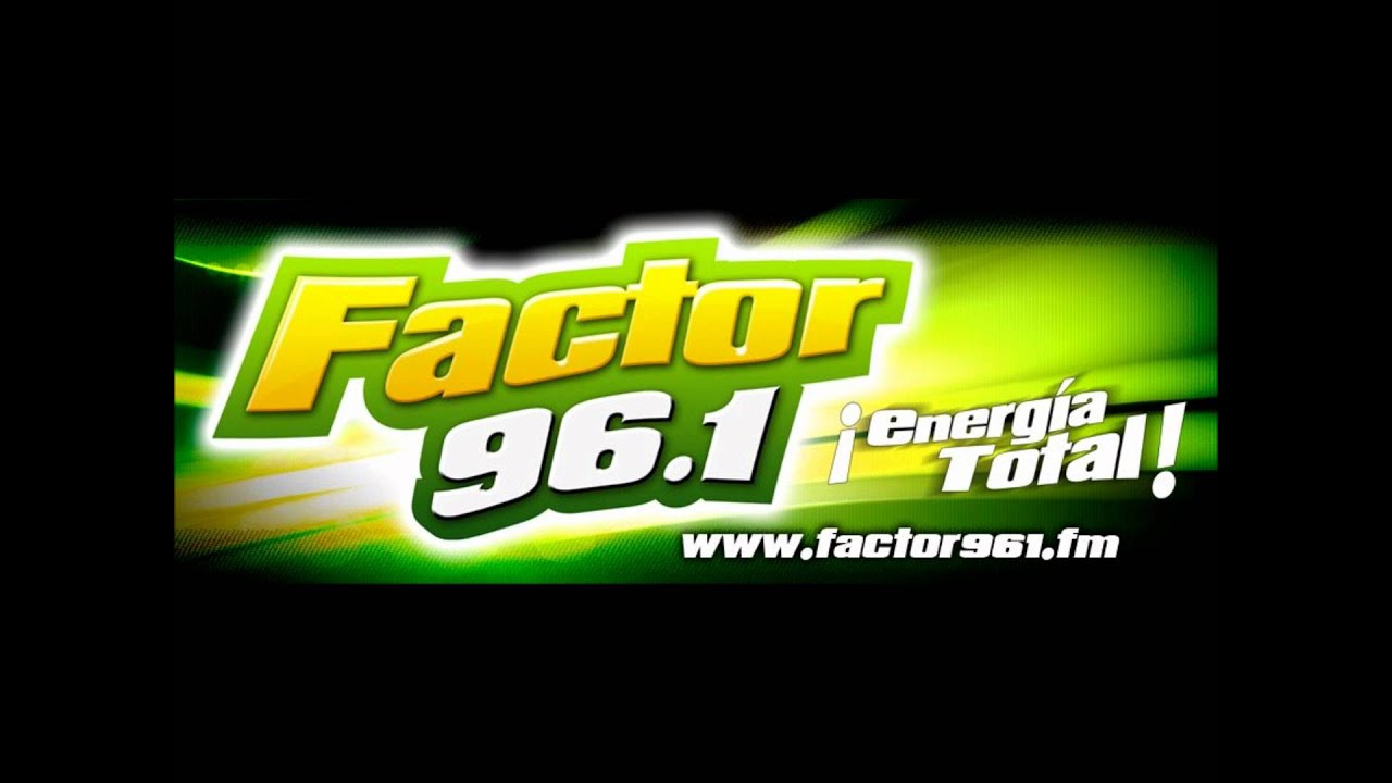 ID XHOB Factor 96.1 FM San Luis Potosí (2012) YouTube ID XHOB Factor 96.1 FM San Luis Potosí (2012) YouTube