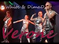 D.White & DimaD. - Verone (concert version) NEW ITALO DISCO, 2020