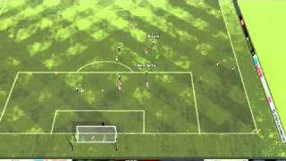 Stoke vs Bolton - Ben Arfa Goal 82nd minute