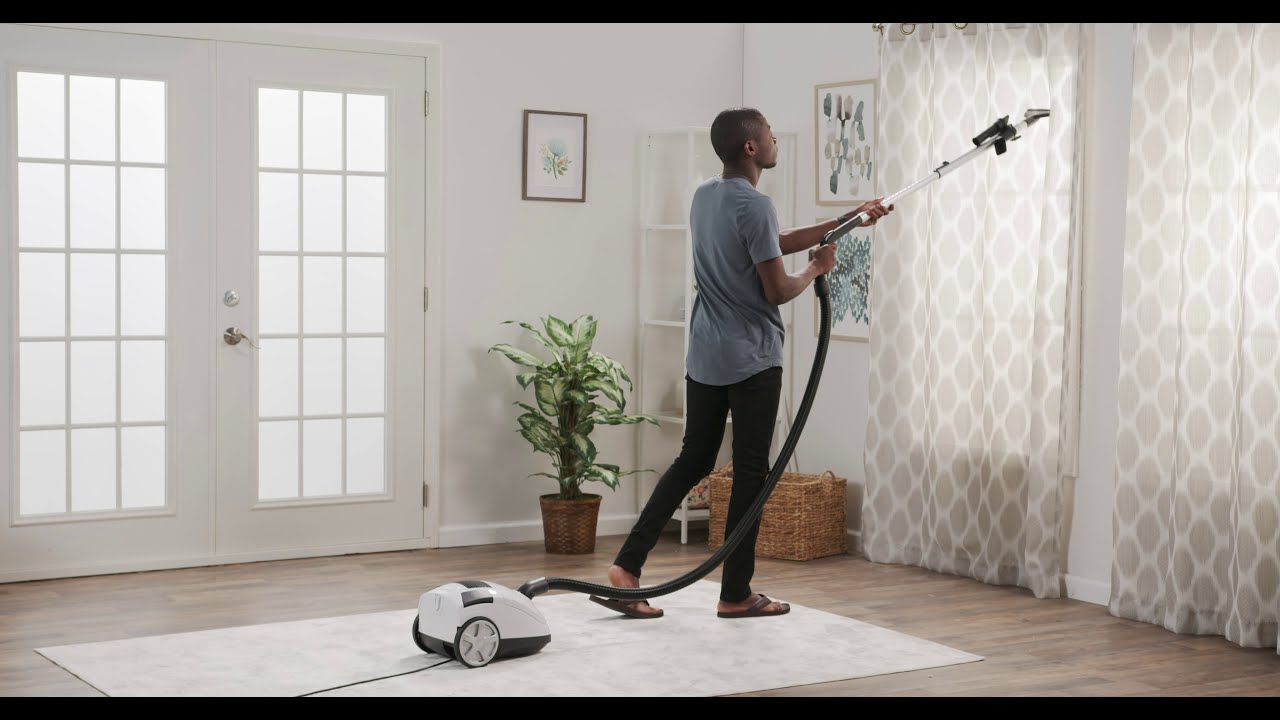 Jill Lightweight Canister Vacuum | Simplicity Vacuums