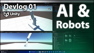 AI & Robots - Devlog 01