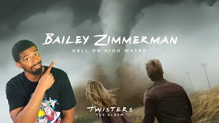 Heartfelt Reaction to Bailey Zimmerman's Hell or High Water