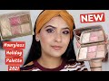 NEW HOURGLASS AMBIENT LIGHTING EDIT UNIVERSE FACE PALETTE REVIEW &amp; DEMO | HOLIDAY 2021 |  Brown Skin