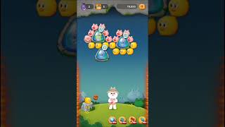 line bubble 2 level 1714 by 賢哥 晶