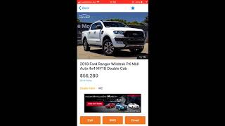 Car buy sell platform in Australia | Carsales.com.au iOS app review | Used cars and new cars screenshot 2