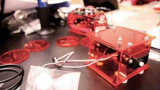 Botbuilder.co.uk Swarmbot Building At Build Brighton Brighton Robotics.