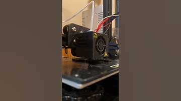3D Printing Timelapse | Ender 3 V2