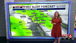 Emily Roehler - Weather Babe - 07.22.2026