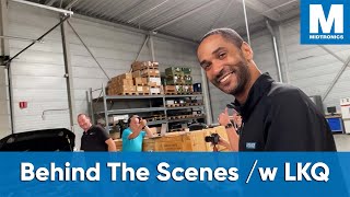Midtronics Vlog #5 BTS Videoshoot with LKQ for the CPX-900 and MVT Battery Tester