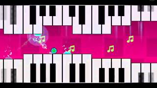 Geometry Dash | Auto Electrodynamix by Funnygame | Auto Map