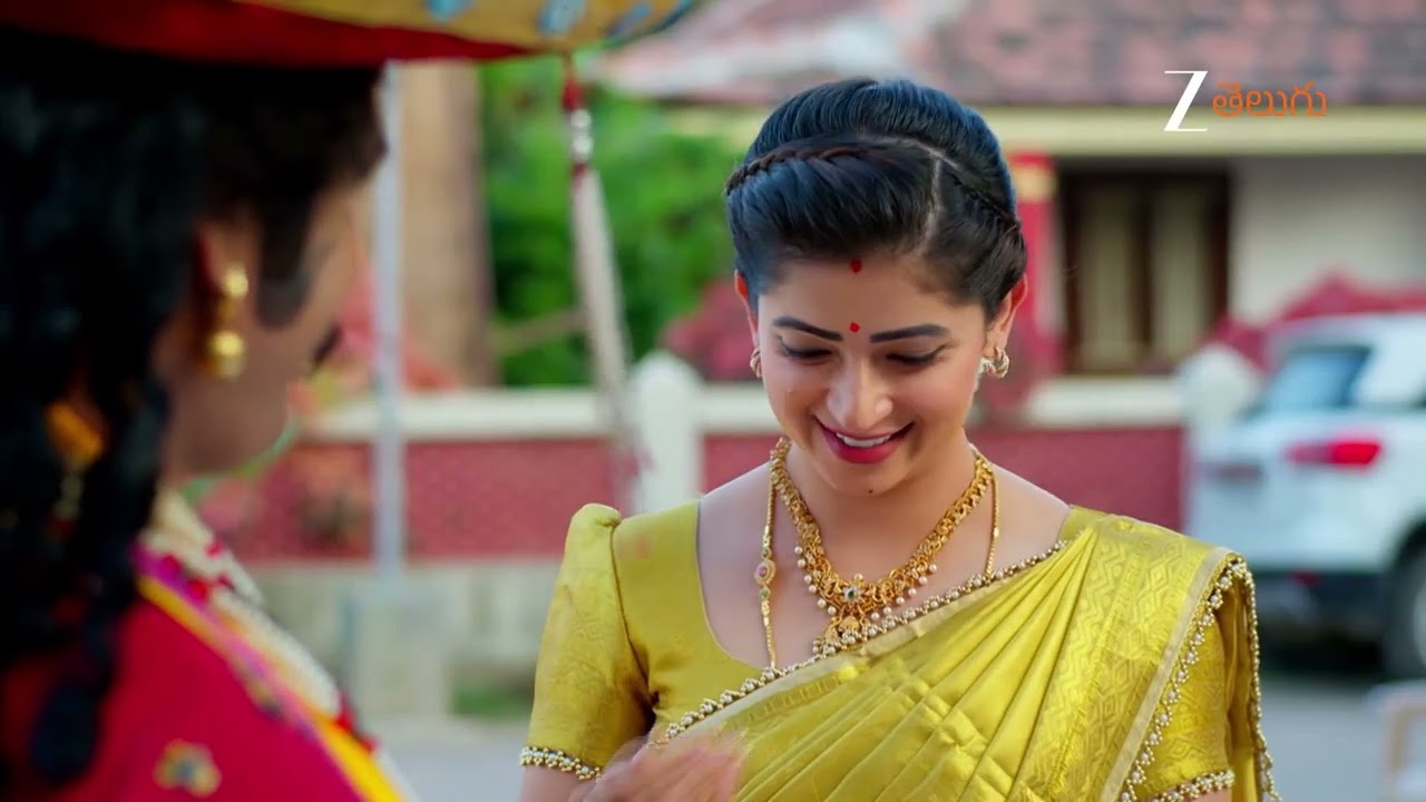 Nindu Noorella Saavasam | Ep - 753 | Webisode | Dec 08 2025 | Zee Telugu