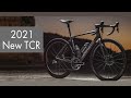 [ロードバイク] 新型TCR　第9世代となるフルモデルチェンジした 2021モデル GIANT TCR