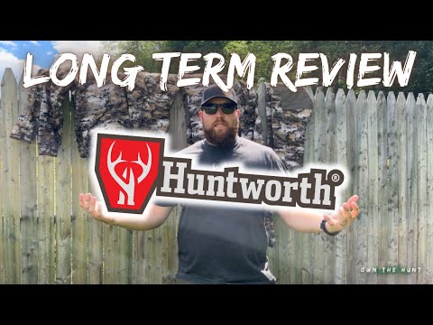 Huntworth Long term Review | Still the best budget hunting clothing?