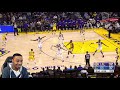 FlightReacts LAKERS at WARRIORS | NBA PRESEASON FULL GAME HIGHLIGHTS | Lakers ARE IN TROUBLE LMAO!