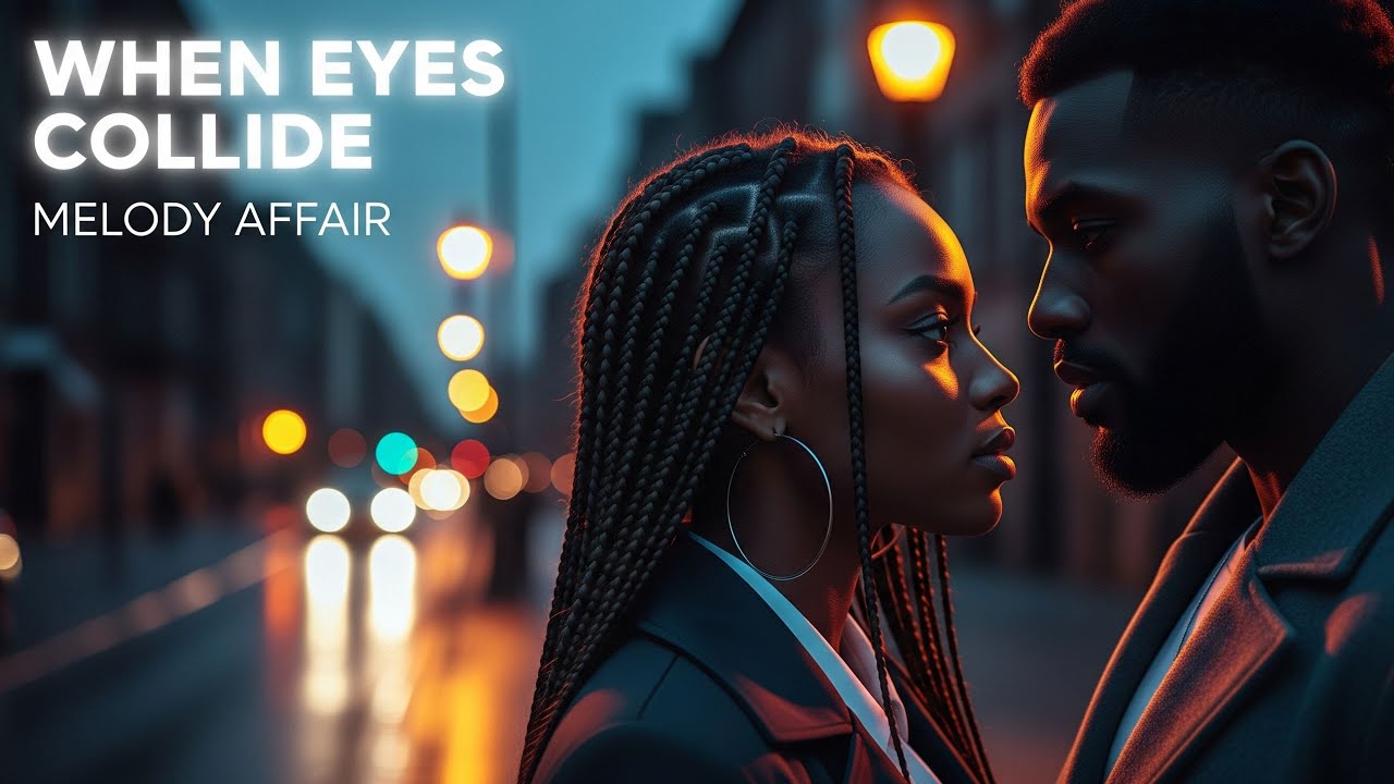 Melody Affair – When Eyes Collide | Romantic Reggae Love Story | official video 